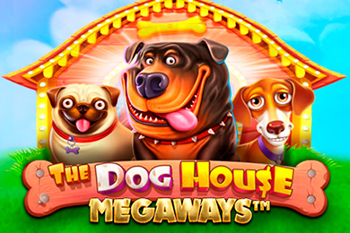 Играть в The Dog House Megaways Р7 Казино