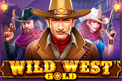 Wild West Gold слот Р7 Казино